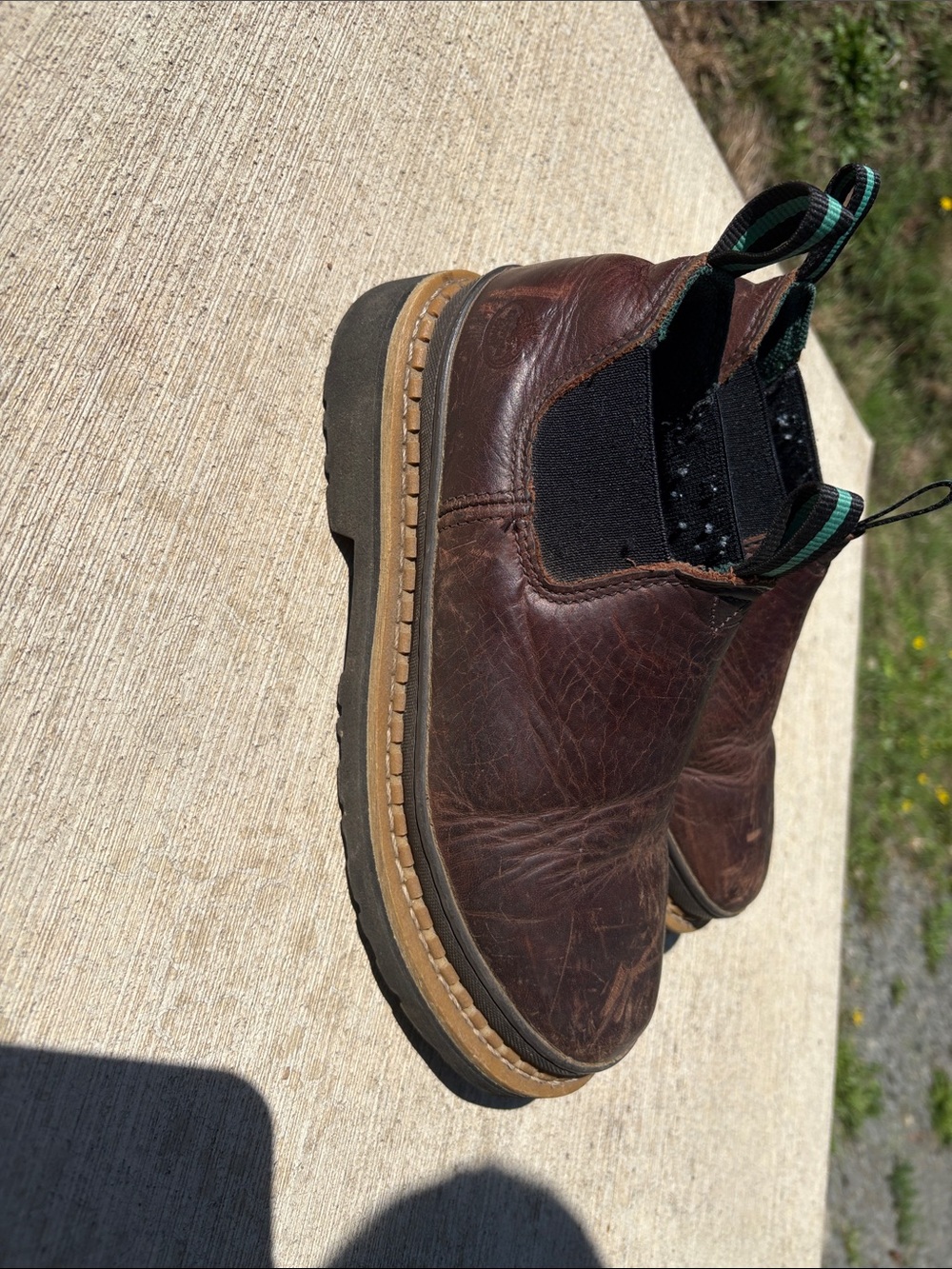 Georgia boot Romeo‘s youth size 5 GR 37